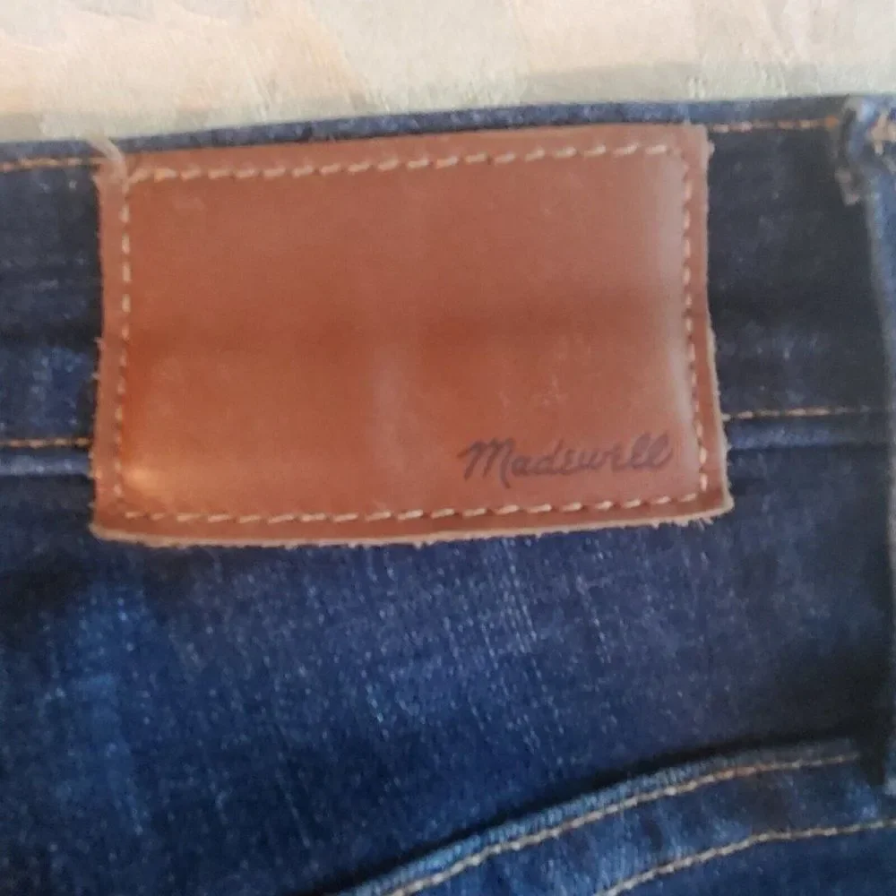 Madewell Jeans 10